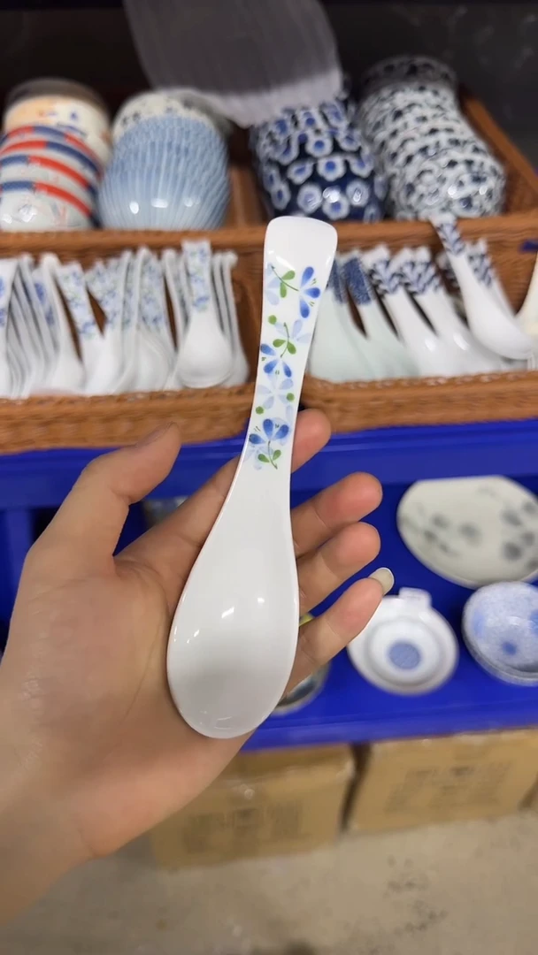 圆型勺子17厘米888888