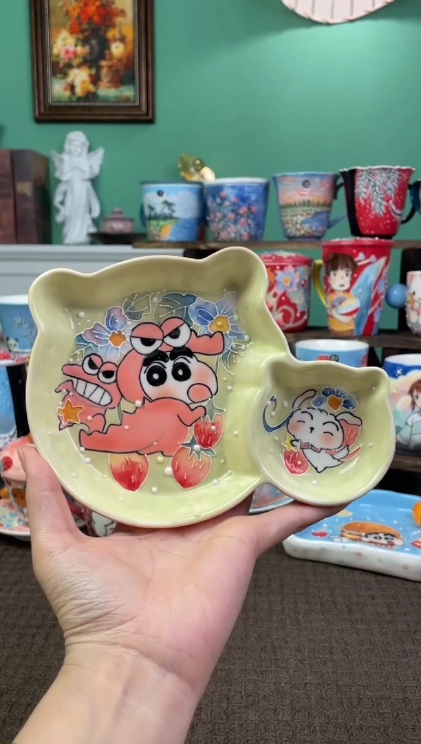 【闪购商品】景德镇原创陶瓷手作