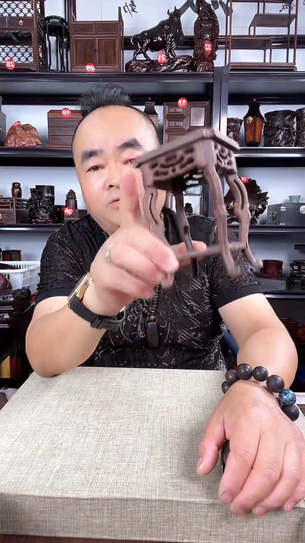 木2023老李红木工艺品