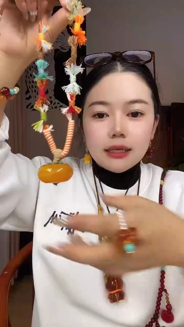 无铜合金原创设计时尚穿搭饰品