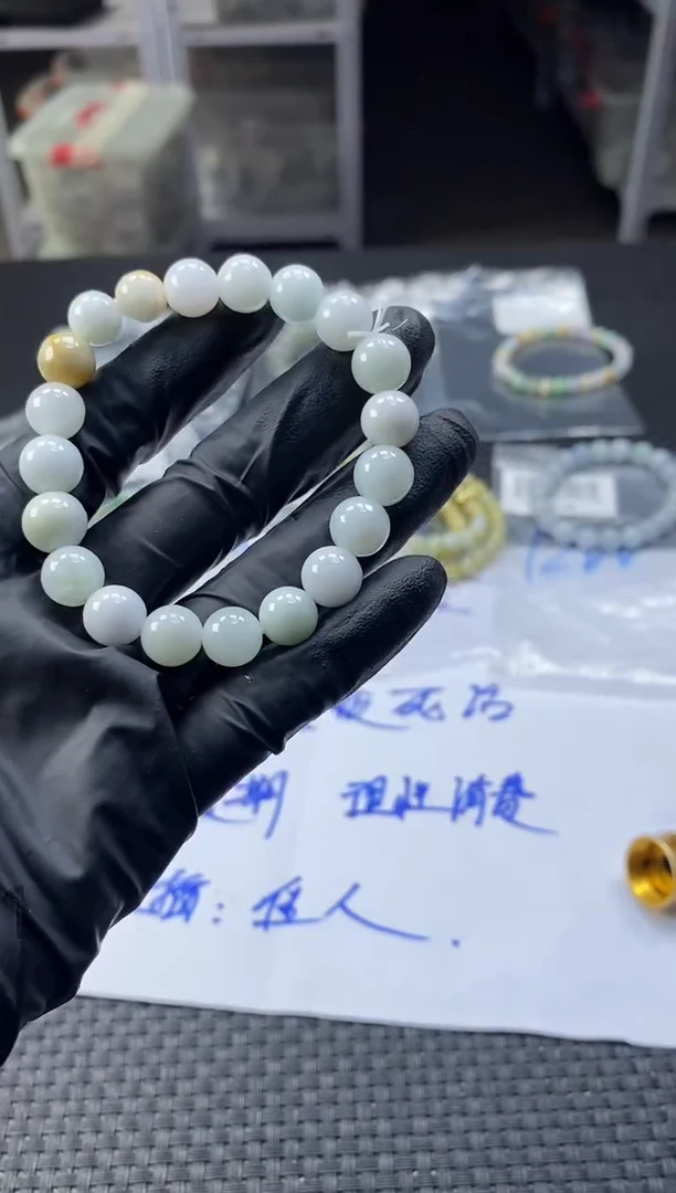 未镶嵌定制翡翠天然缅甸A货翡翠，拍一发一