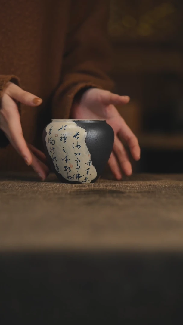 【闪购商品】摆件仟户烧严选陶艺手工