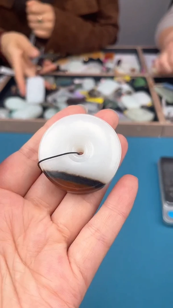 颈饰未镶嵌和田玉11.16YS多样性拍一发一35