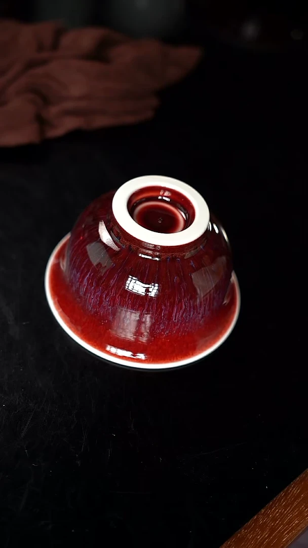 杯精品郎红看余窑