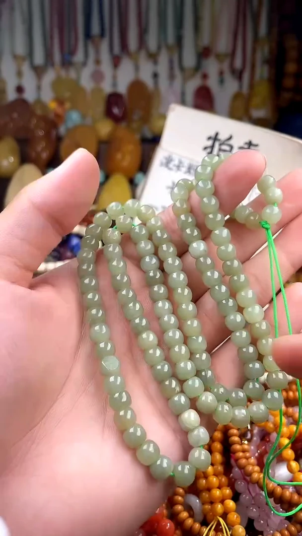 未镶嵌手链和田玉红*  （一物一件）164586
