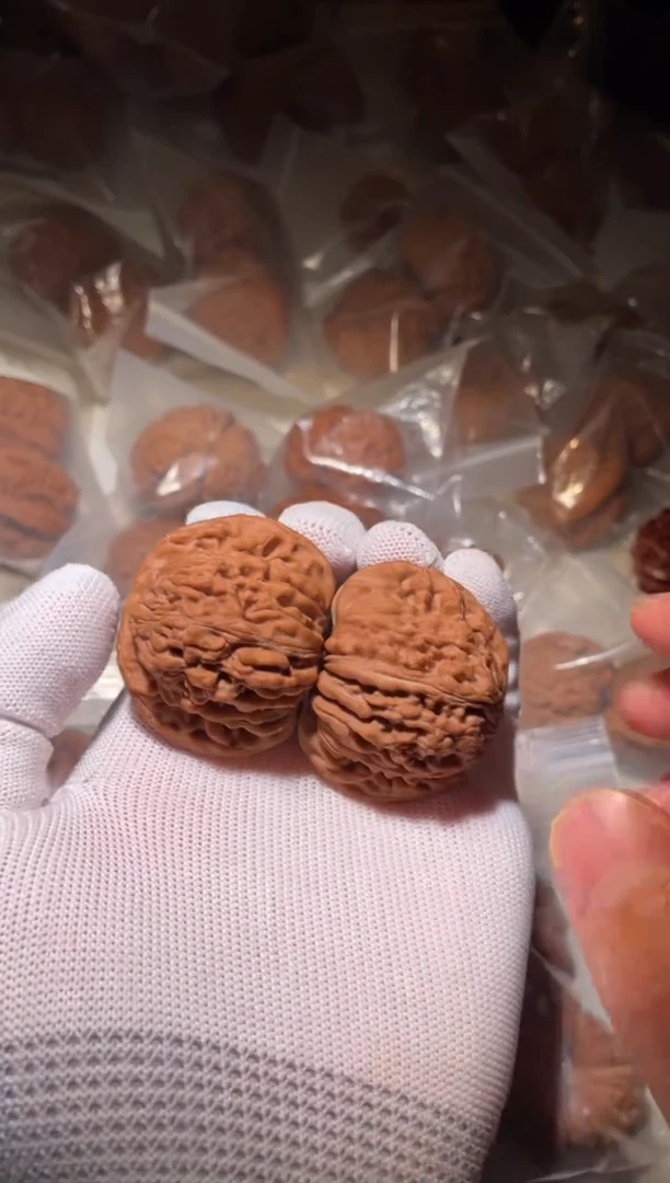 把件文玩核桃T*四座楼