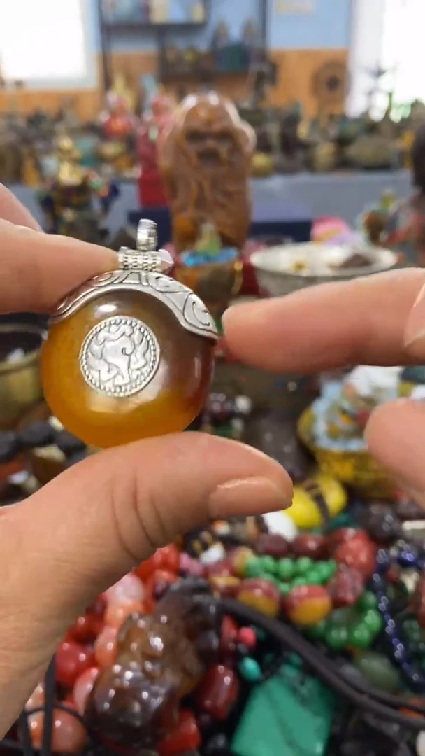 【闪购商品】宫廷影视老旧工艺摆件