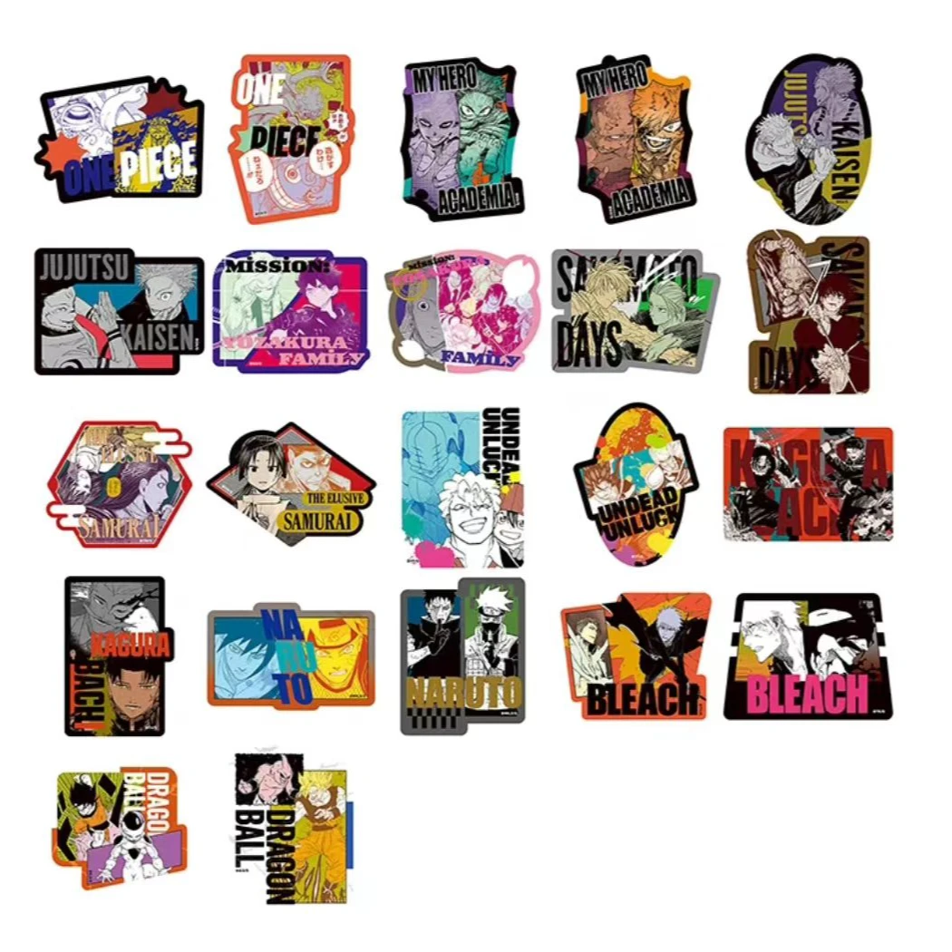 周刊少年JF25周年 特典大合集 （默认代拆）