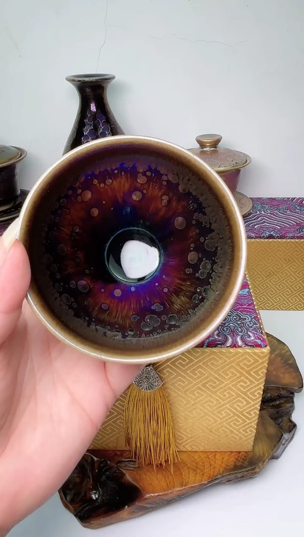 【闪购商品】茶盏春申阁福利1只，礼盒装束口