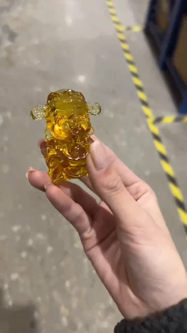 【闪购商品】如图微瑕一只（小财神）