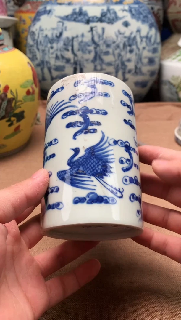 摆件旧藏瓷器旧藏瓷器