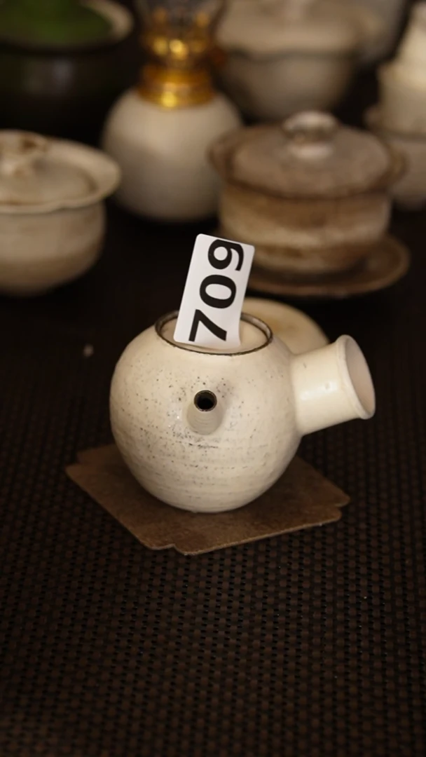 709景德镇{立梦陶}手作