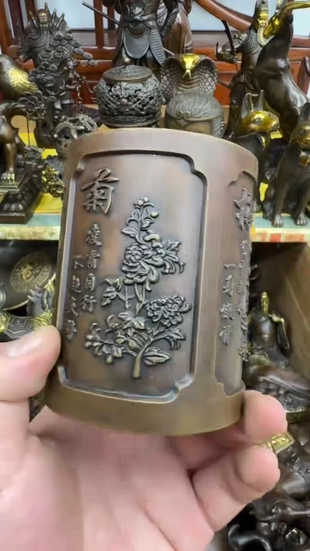 【孤品铜器】闪购链接