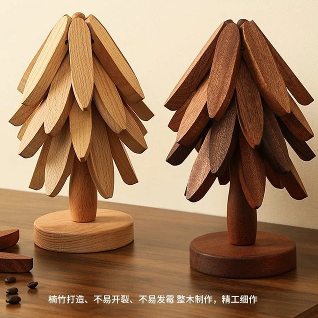 【爆款颜值超高】树状隔热垫防烫垫家用耐高温