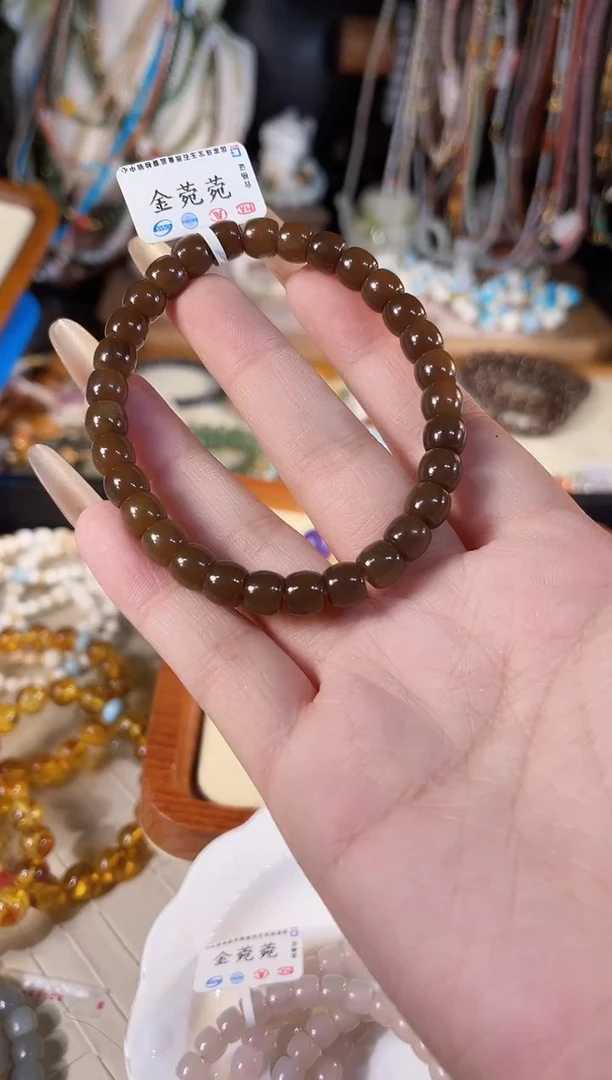 【闪购商品】和田玉手链未镶嵌多样性发货其一