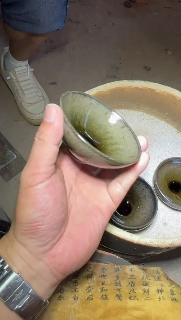 老狼茶器开闽龙窑-52