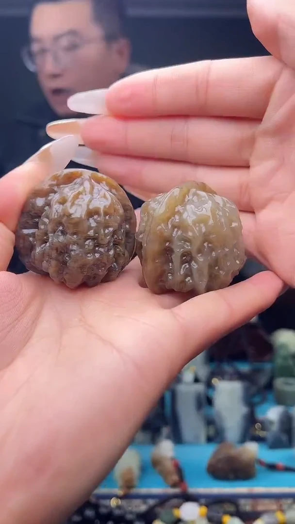 未镶嵌和田玉挂件1