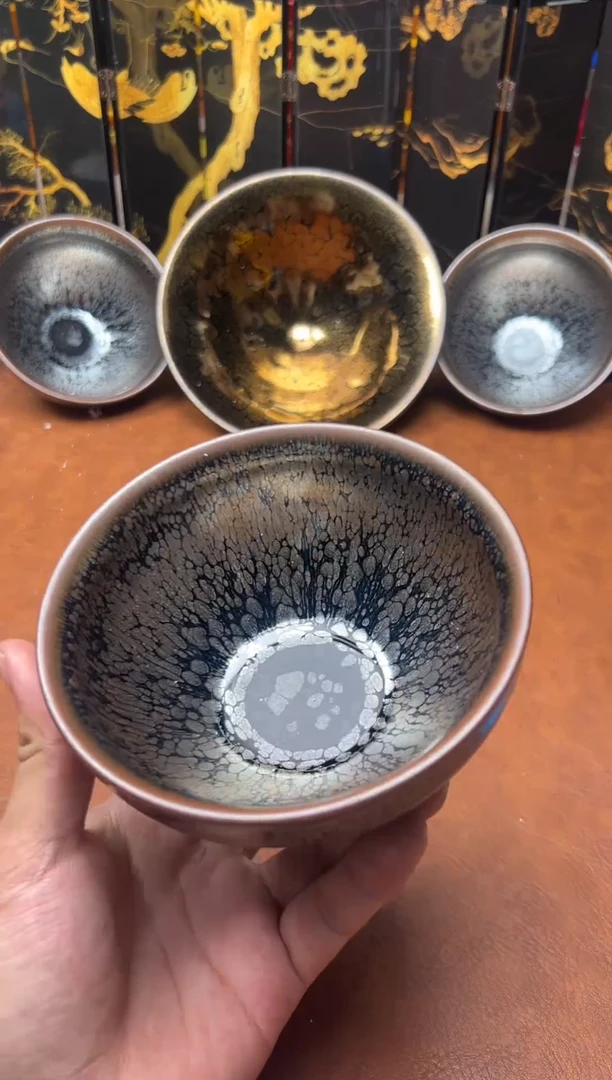 茶盏达系焦金滴111