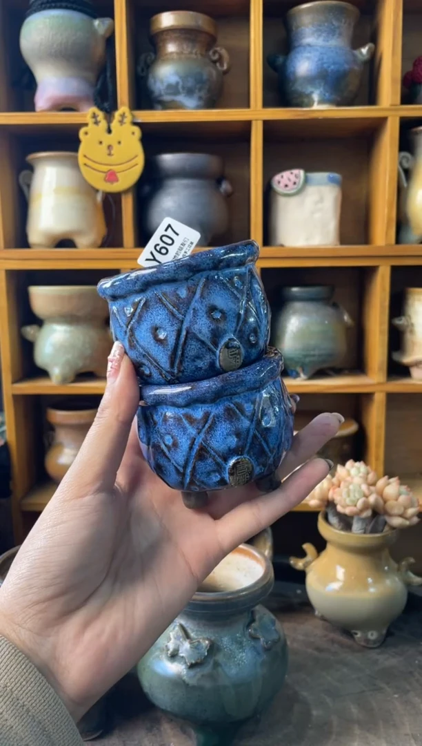 607内口6【多肉花盆多肉盆】