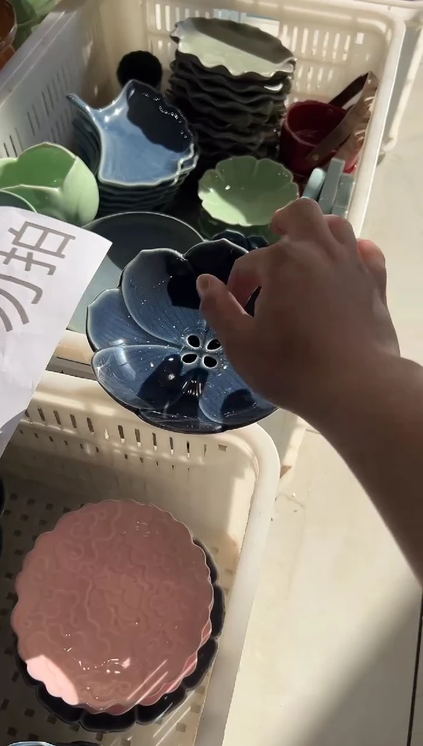 瓷片微瑕商品，介意勿拍