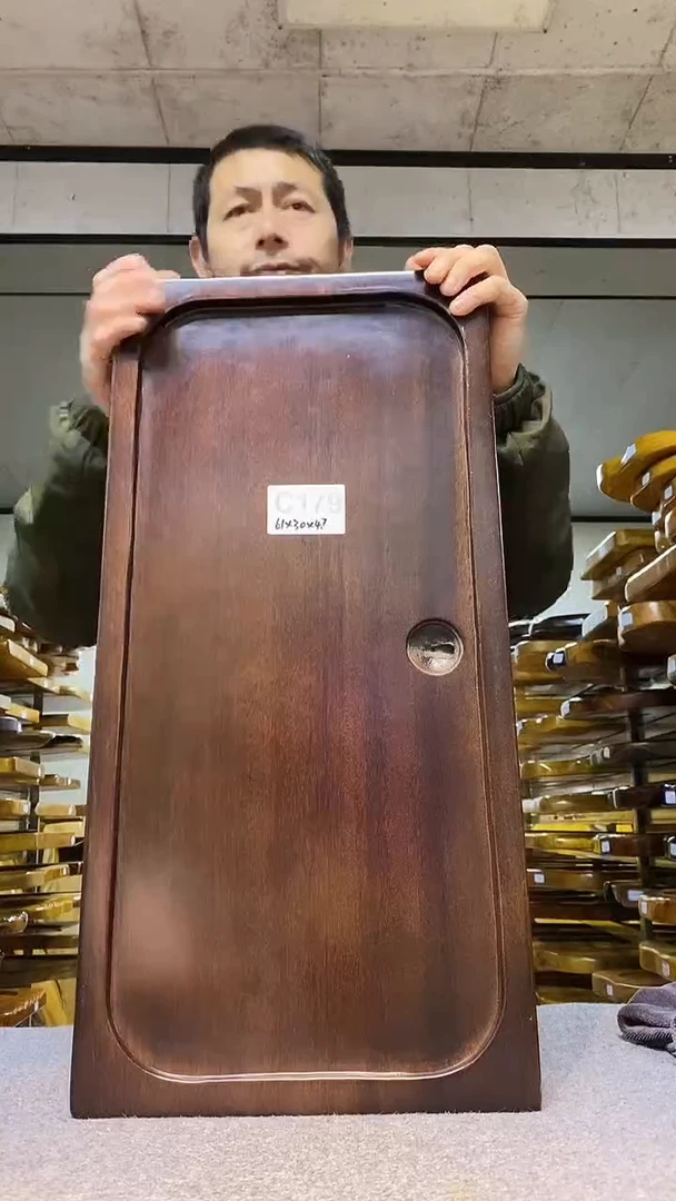 实木原木茶盘 一物一拍(不含配件）