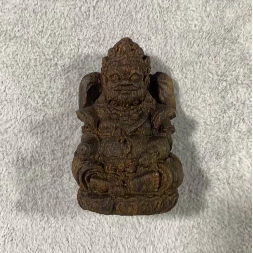 AK/DS23（阿开甄选）-沉香木坠-多样性发货