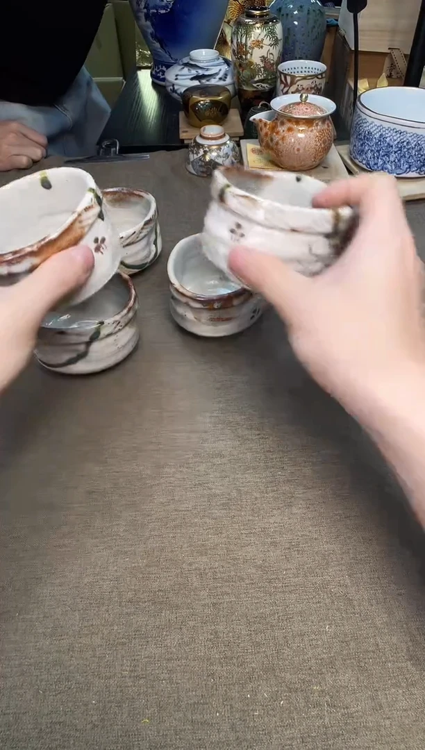 茶宠瓷器茶具套装