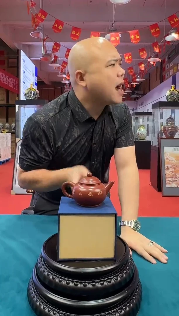 摆件A12景德镇陶瓷摆件