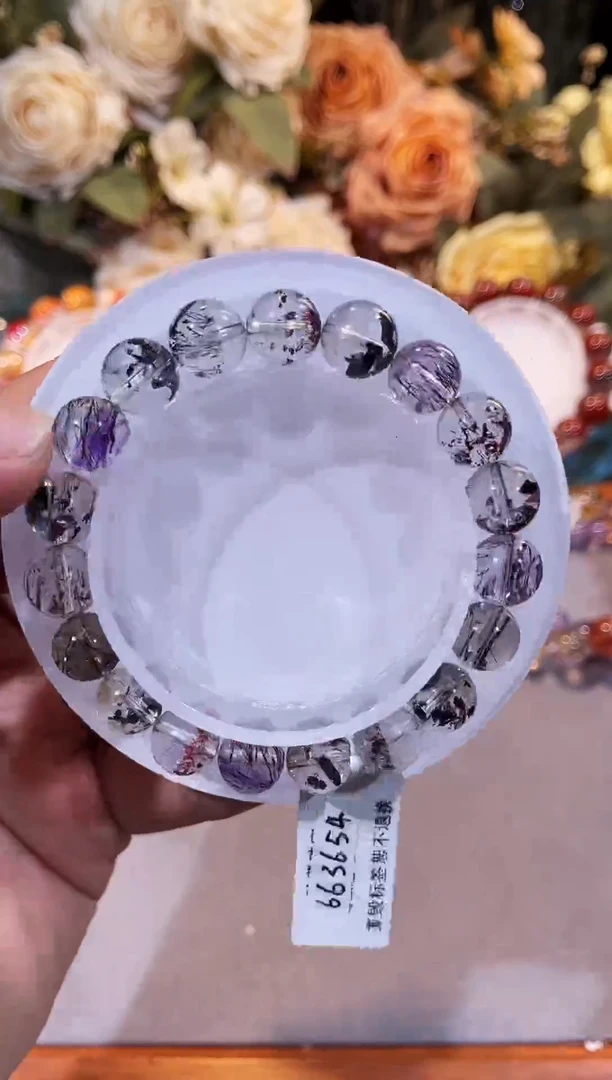 未镶嵌手链水晶毒液超七9m+