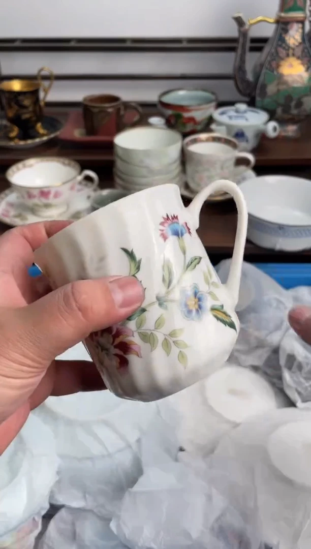 【闪购商品】瓷片532-Q-满20包邮48h凑单