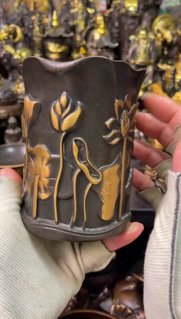 铜家居饰品摆件8888