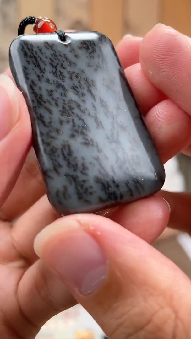 和田玉未镶嵌颈饰多样性拍一发一280094