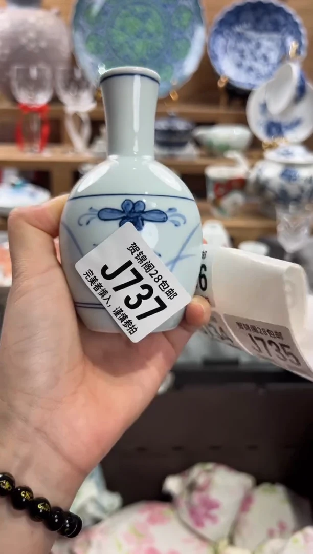 瓷片?****?     J737