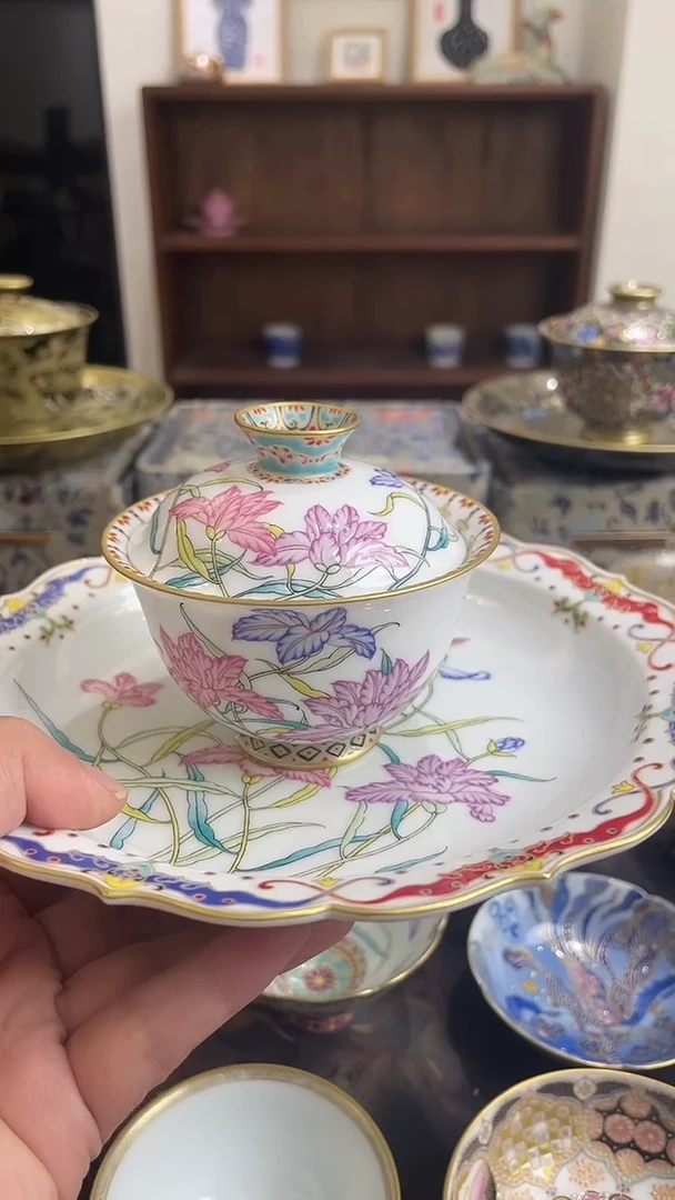 其他Z*Z景德壹心好茶器放心购