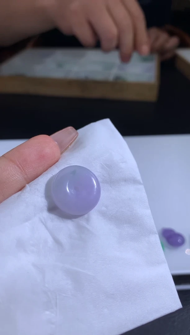 未镶嵌定制翡翠呆*?翡翠