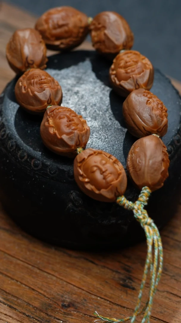 【闪购商品】橄榄核手串/手链橄榄核