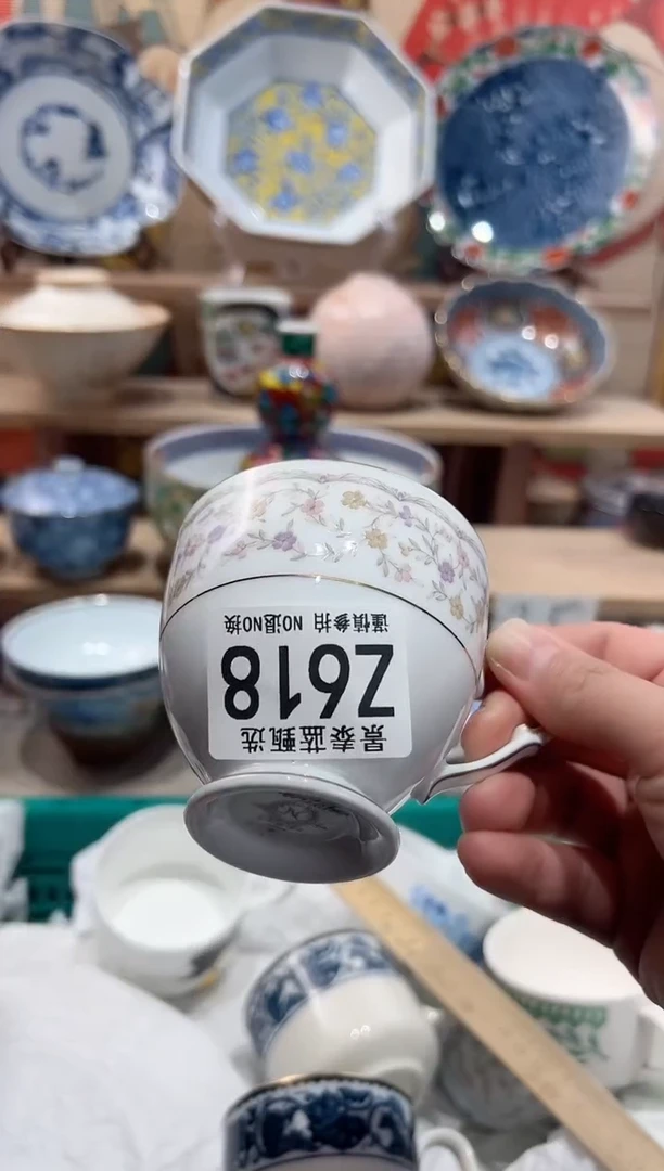 【闪购商品】瓷片当天凑满25米包邮Z618