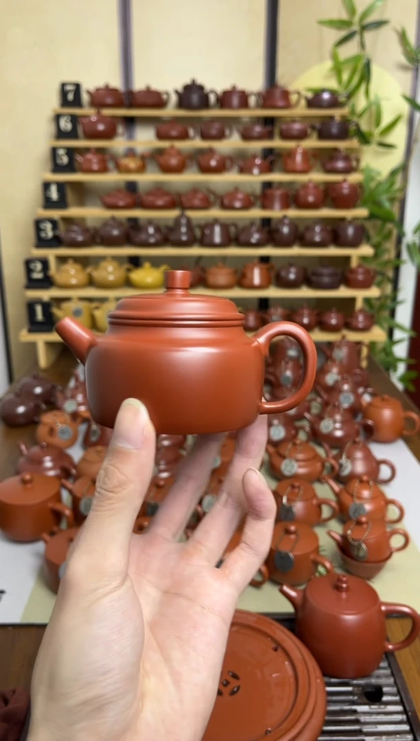 楠*8精工德钟壶120cc带证书礼盒