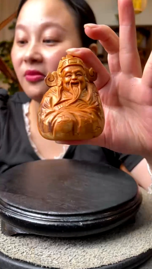 柏木（崖柏）崖柏小件
