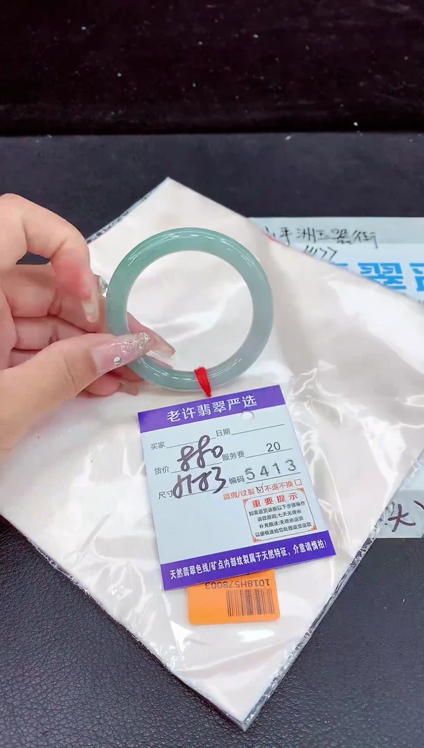 未镶嵌手镯翡翠11