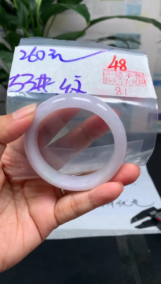定制翡翠未镶嵌拍一发一48
