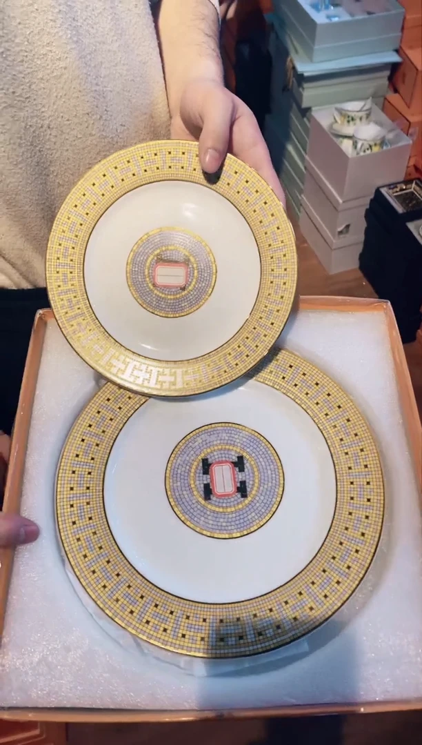 【闪购商品】杯鸿辉家品牌瓷器，京东包邮！