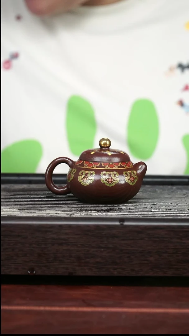 茶壶紫砂精品紫砂壶15......90CC