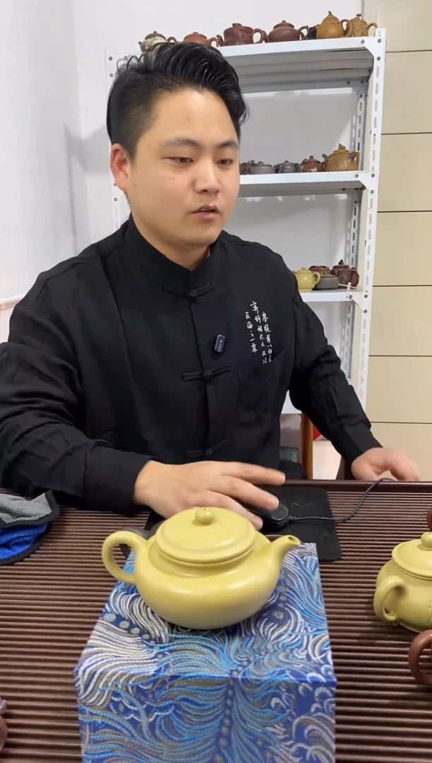 宜兴紫砂壶原产地