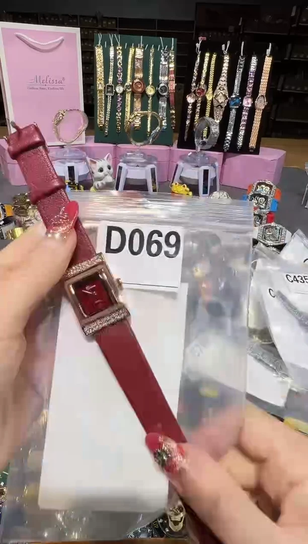 石英机芯不锈钢不锈钢直播定闪专用