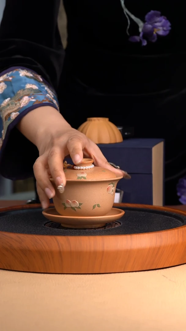 GSZS-5491 宜兴手工紫砂