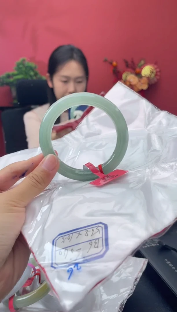 未镶嵌手镯翡翠16