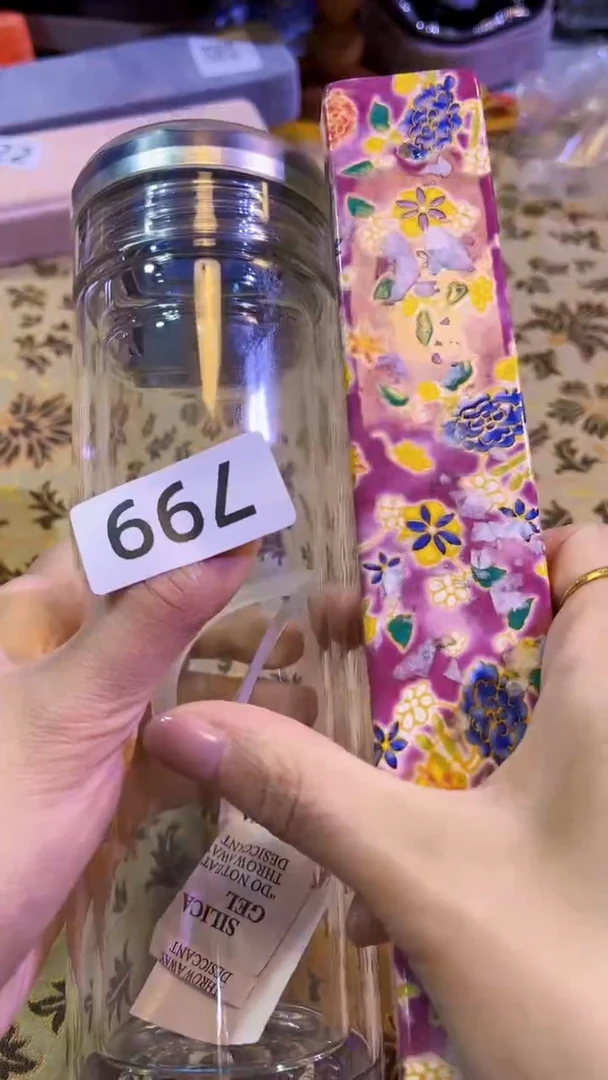 【闪购商品】瓷片陶茶666文玩周边多人