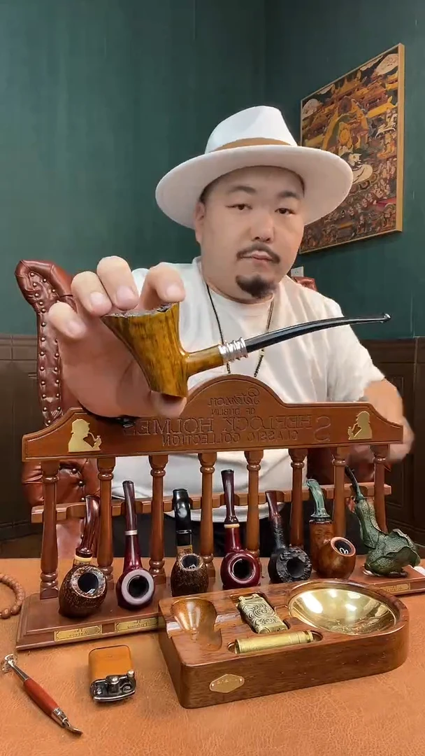 石楠木意大利进口石楠木烟斗