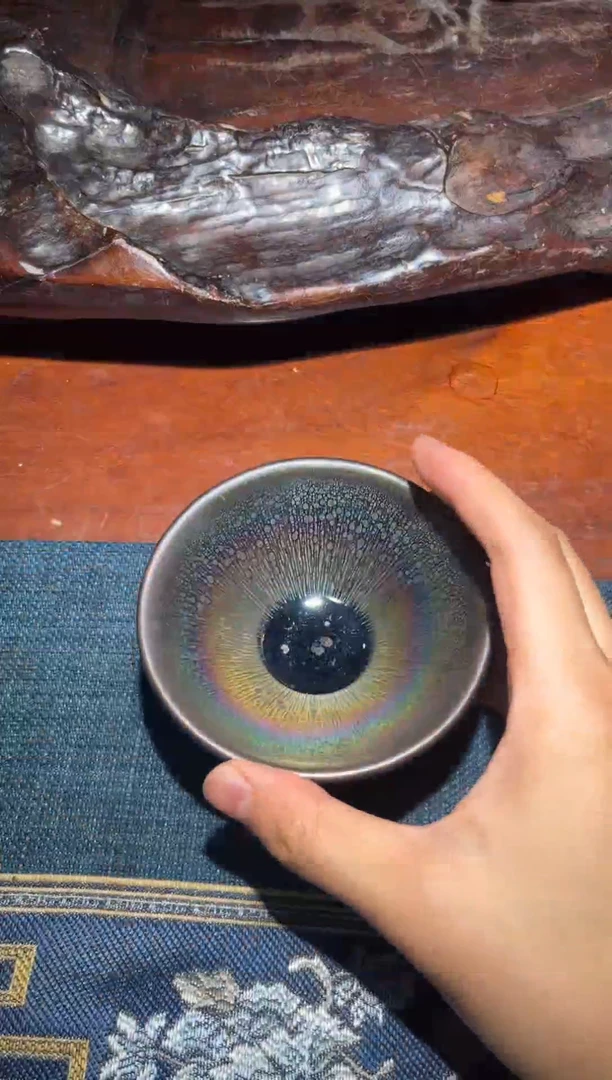 茶盏谢长旺专场作品10